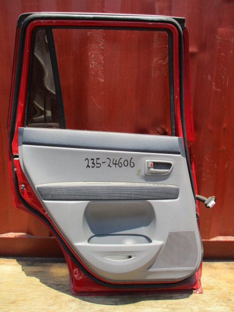 Used Mazda Demio WINDOW MECHANISM REAR LEFT